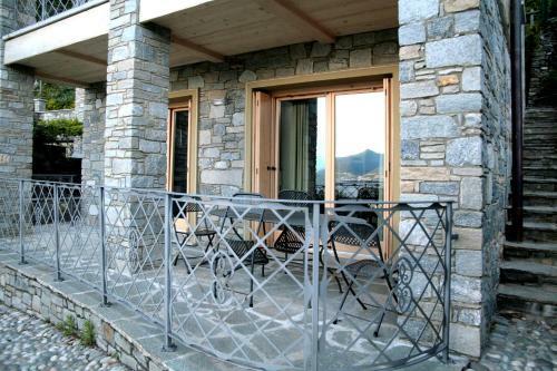 Apartamento Residence Giglio Comer See