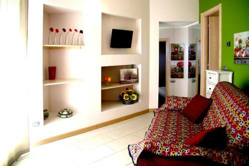 Apartamento Residence Giglio Comer See