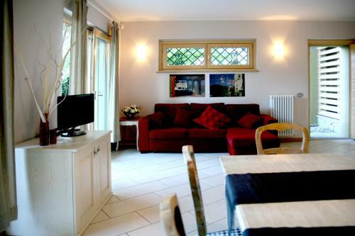 Apartamento Residence Giglio Comer See