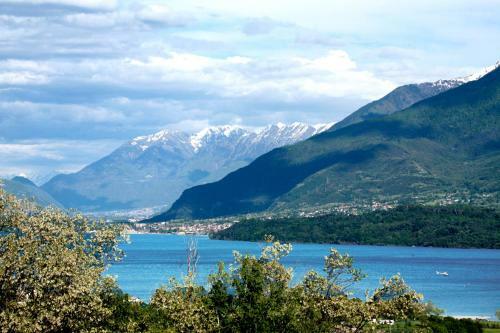 Apartamento Residence Giglio Comer See