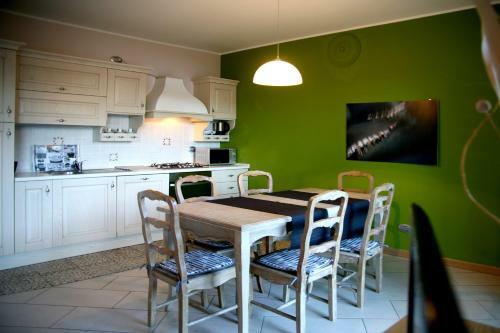 Apartamento Residence Giglio Comer See