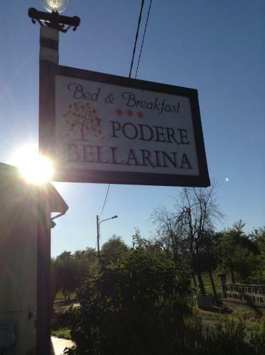 Podere Bellarina B&B