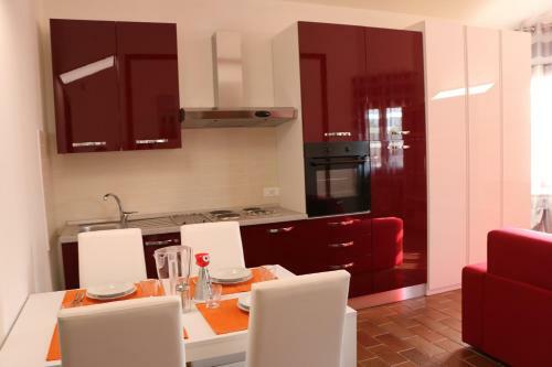 Apartamento Appartamenti Via Calnova
