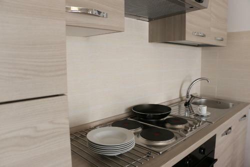 Apartamento Appartamenti Via Calnova