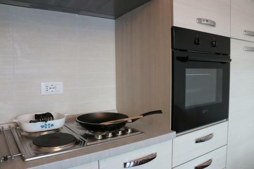 Apartamento Appartamenti Via Calnova