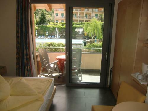 Beach Hotel Du Lac Malcesine
