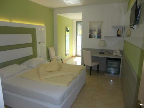 Beach Hotel Du Lac Malcesine