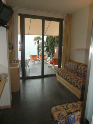 Beach Hotel Du Lac Malcesine