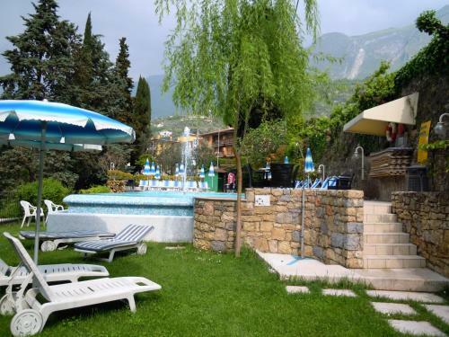 Beach Hotel Du Lac Malcesine