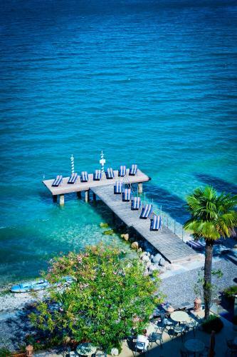 Beach Hotel Du Lac Malcesine