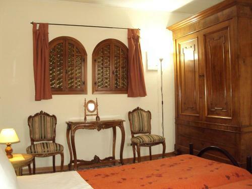 B&B La Torre Della Meridiana