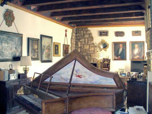 B&B La Torre Della Meridiana