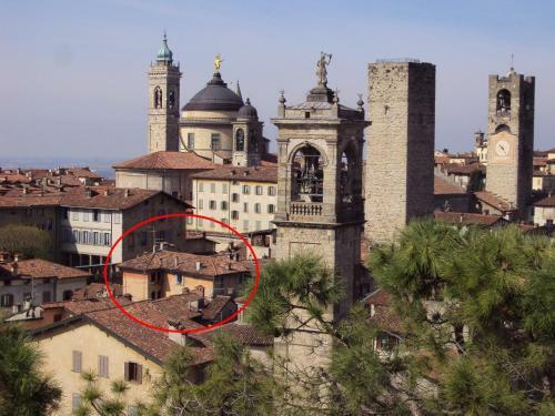 B&B La Torre Della Meridiana