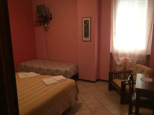 Hotel Albergo La Grolla