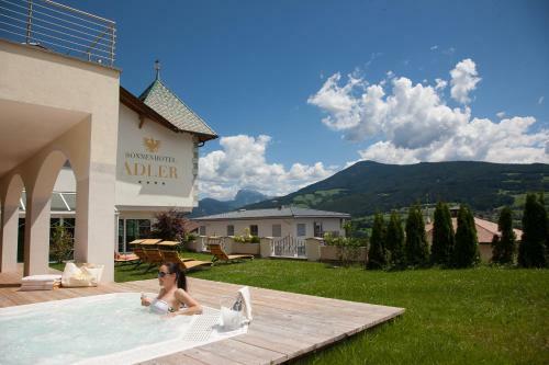 Sonnenhotel Adler Spa & Nature