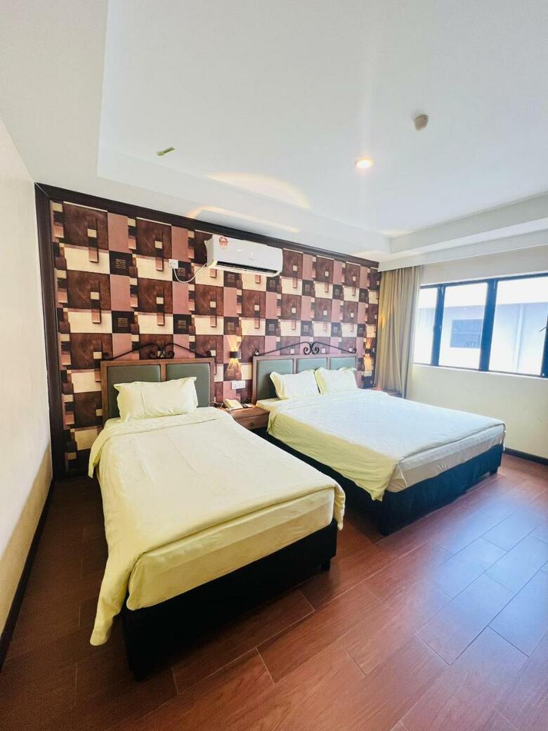 Oyo 562 K Garden Hotel