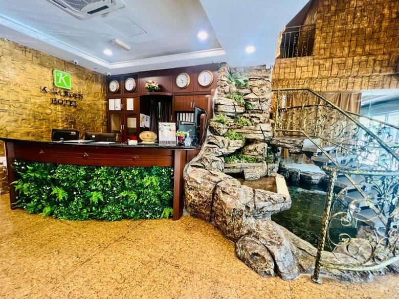 Oyo 562 K Garden Hotel