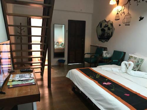 Hotel Rangoon Residence @ Georgetown