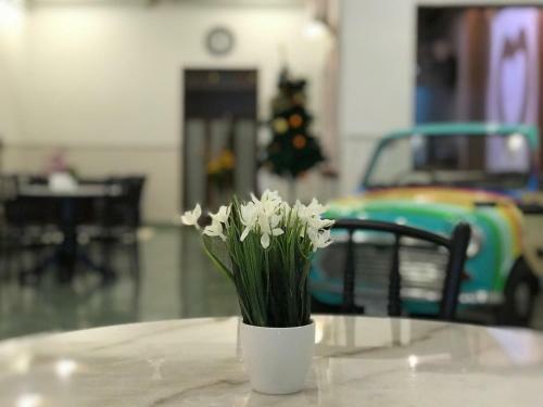Hotel Rangoon Residence @ Georgetown