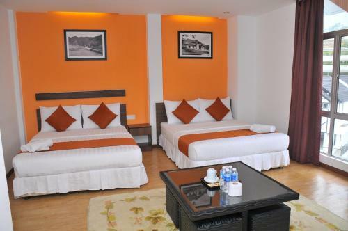 Hotel Double Stars Cameron Highlands