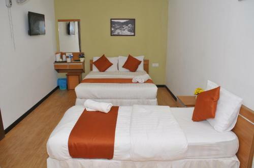 Hotel Double Stars Cameron Highlands