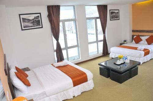 Hotel Double Stars Cameron Highlands