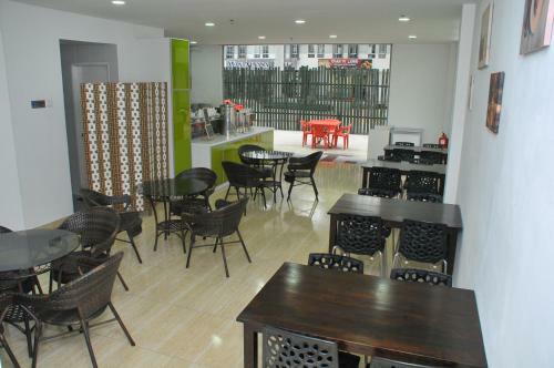 Hotel Double Stars Cameron Highlands