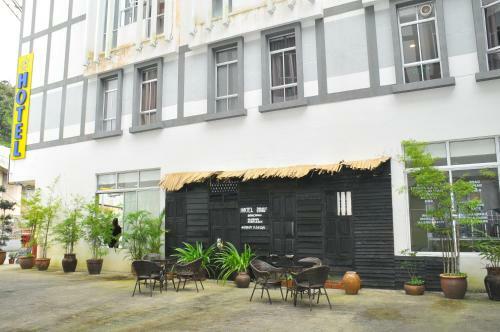 Hotel Double Stars Cameron Highlands