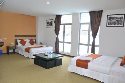 Hotel Double Stars Cameron Highlands