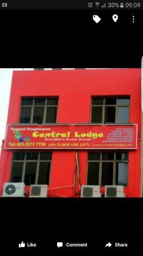 Albergue Central Lodge