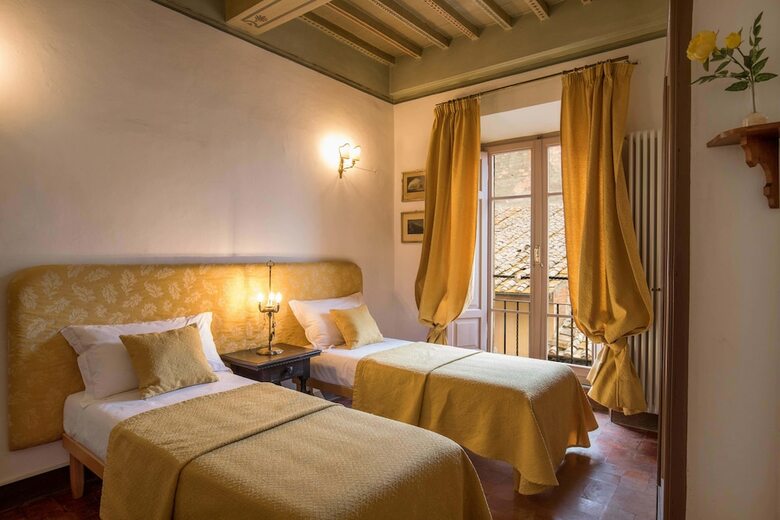 Bed & Breakfast Residenza Fabroni