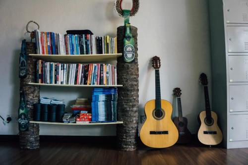 Albergue Wanderer's Inn