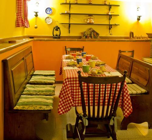 Hostal La Bertina