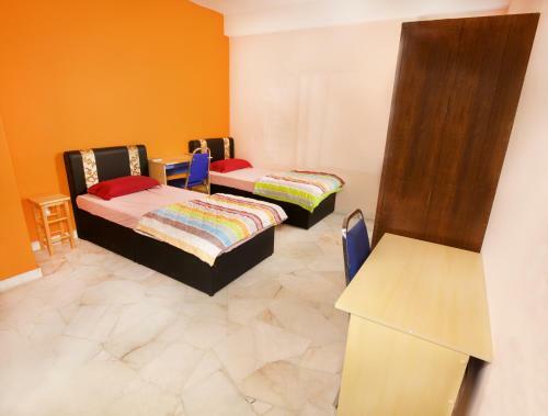 Hostal Mycozystay