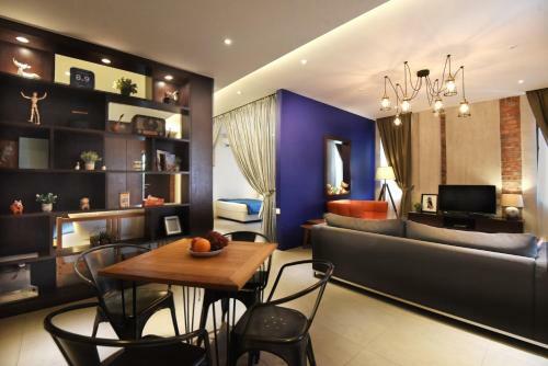 Apartamento Backyard Rio Melaka