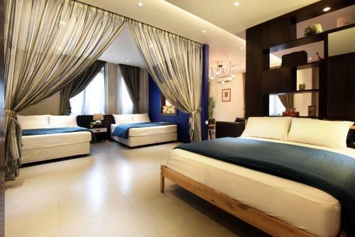 Apartamento Backyard Rio Melaka