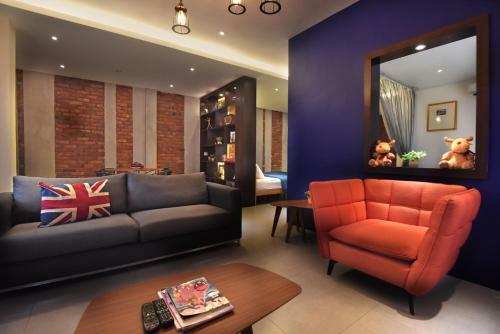 Apartamento Backyard Rio Melaka