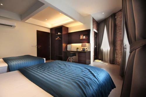 Apartamento Backyard Rio Melaka