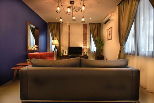 Apartamento Backyard Rio Melaka