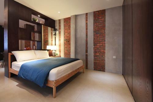 Apartamento Backyard Rio Melaka