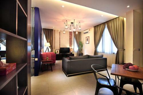 Apartamento Backyard Rio Melaka