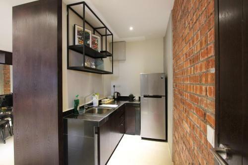 Apartamento Backyard Rio Melaka