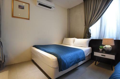 Apartamento Backyard Rio Melaka