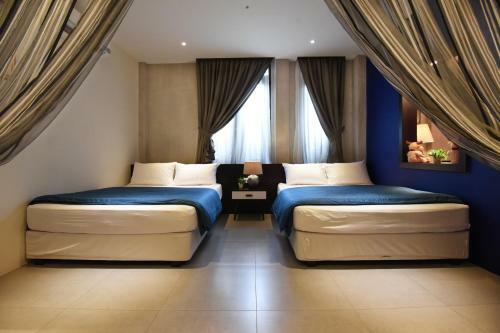 Apartamento Backyard Rio Melaka