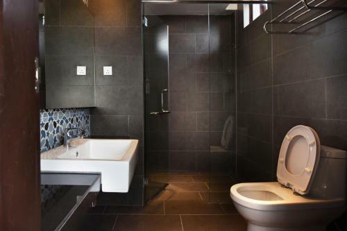 Apartamento Backyard Rio Melaka