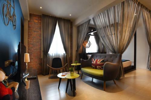 Apartamento Backyard Rio Melaka