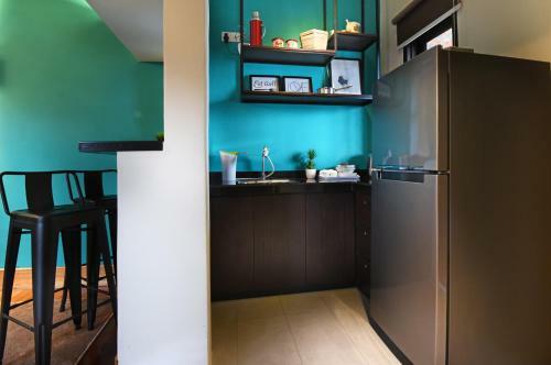 Apartamento Backyard Rio Melaka