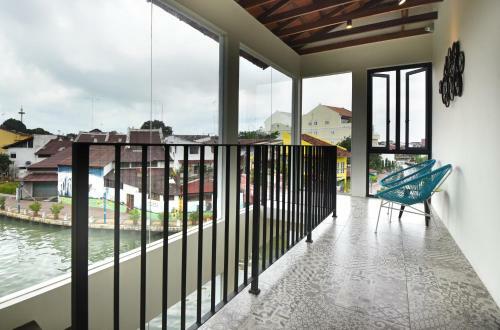 Apartamento Backyard Rio Melaka