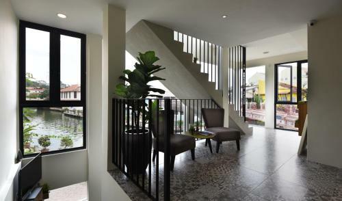 Apartamento Backyard Rio Melaka
