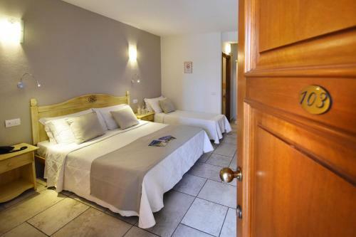 Hotel I Graniti